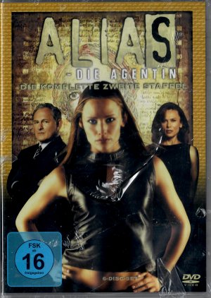 neuer Film – Alias Staffel 2