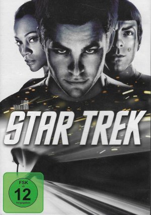 gebrauchter Film – Star Trek