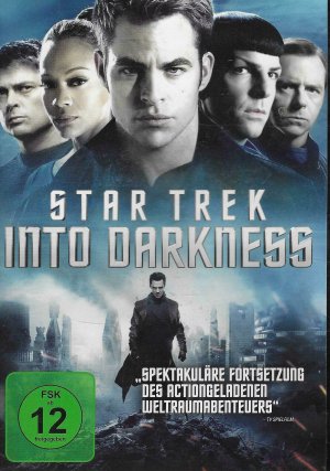 Star Trek - Into Darkness