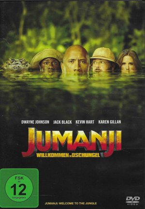 gebrauchter Film – Jumanji