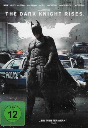 gebrauchter Film – The Dark Night Rises