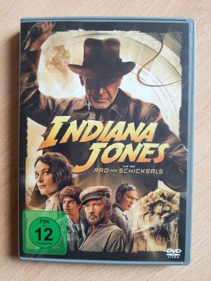 gebrauchter Film – James Mangold – Indiana Jones und das Rad des Schicksals