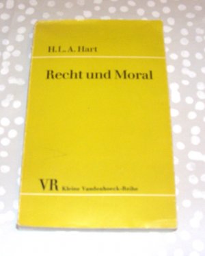 Recht und Moral