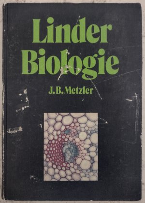 gebrauchtes Buch – Linder – Biologie