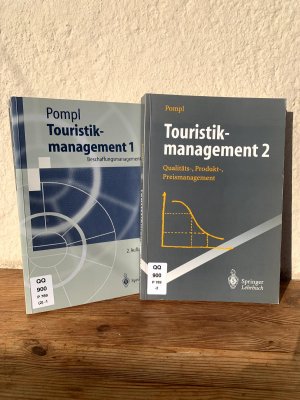 Touristikmanagement 1: Beschaffungsmanagement UND Touristikmanagement 2: Qualitäts-, Produkt-, Preismanagement