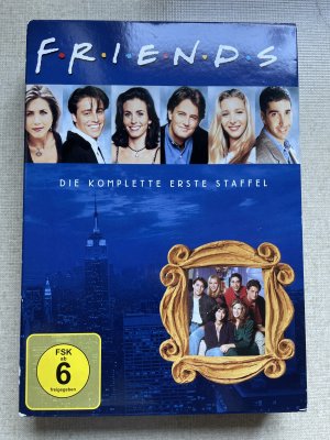 Friends Season 1