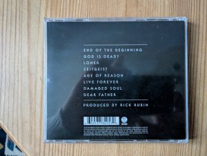 gebrauchter Tonträger – Black Sabbath – 13 (= Letzte CD von ihnen)