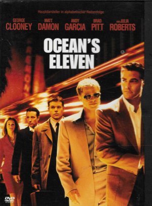 gebrauchter Film – Steven Soderbergh – Ocean's Eleven (2001)