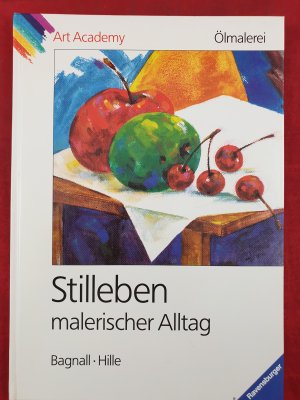 gebrauchtes Buch – Bagnall, Brian; Bagnall – Ölmalerei