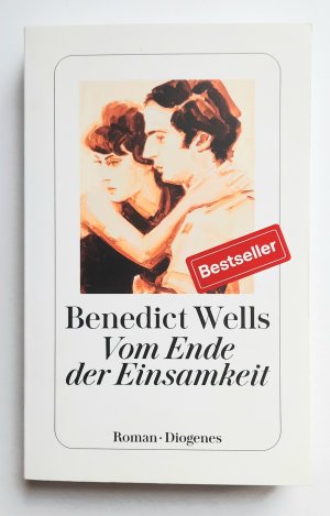 gebrauchtes Buch – Benedict Wells – Vom Ende der Einsamkeit