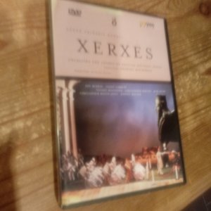 Xerxes (Oper von Georg Friedrich Händel)