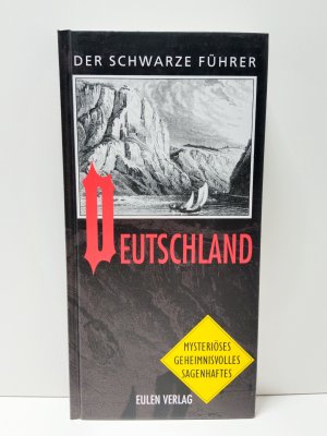 gebrauchtes Buch – Johanna Maria Ziemann – Der Schwarze Führer - Deutschland