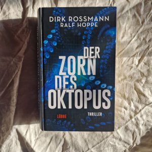 gebrauchtes Buch – Rossmann, Dirk; Hoppe – Der Zorn des Oktopus