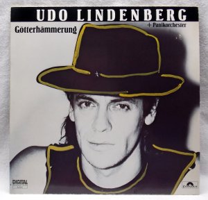 Götterhämmerung - 1984  m-/vg+ OIS - incl. Poster