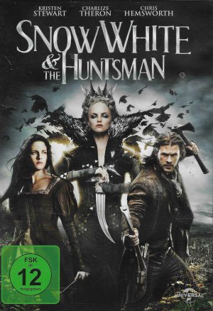 gebrauchter Film – Snow White & The Huntsman