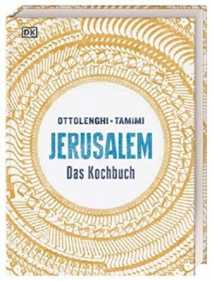 gebrauchtes Buch – Tamimi, Sami; Ottolenghi – Jerusalem - das Kochbuch