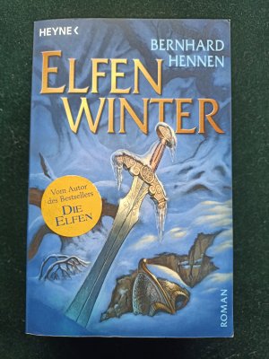 gebrauchtes Buch – Bernhard Hennen – Elfenwinter