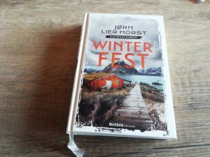 gebrauchtes Buch – Jorn Lier Horst – Winterfest