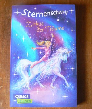 gebrauchtes Buch – Linda Chapman – Sternenschweif - Zirkus der Träume