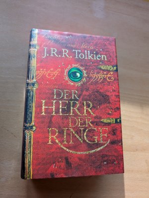 gebrauchtes Buch – J.R.R. Tolkien – Der Herr der Ringe