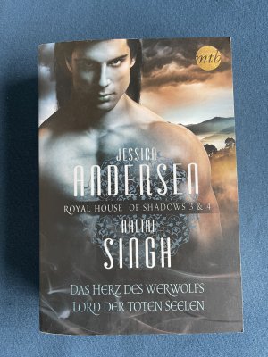 gebrauchtes Buch – Singh, Nalini; Andersen – Das Herz des Werwolfs