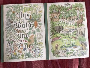 Aus Wald und Flur Teil 1 & 3