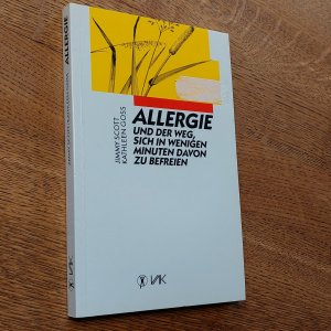 Allergie und der Weg, sich in wenigen Minuten davon zu befreien