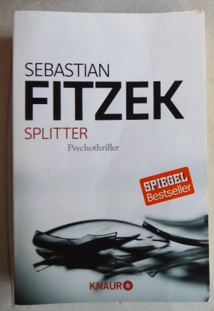 gebrauchtes Buch – TB Thriller - Sebastian Fitzek – Splitter