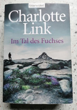 gebrauchtes Buch – Charlotte Link – Im Tal des Fuchses