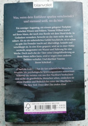 gebrauchtes Buch – Charlotte Link – Im Tal des Fuchses