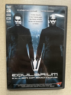 gebrauchter Film – Kurt Wimmer – Equilibrium