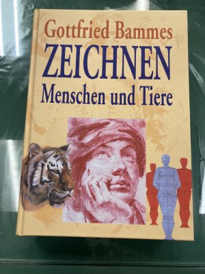 Menschen und Tiere zeichnen -ungelesen-