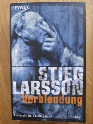 gebrauchtes Buch – Stieg Larsson – Verblendung