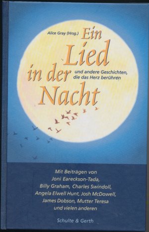 gebrauchtes Buch – Alice Gray – Ein Lied in der Nacht