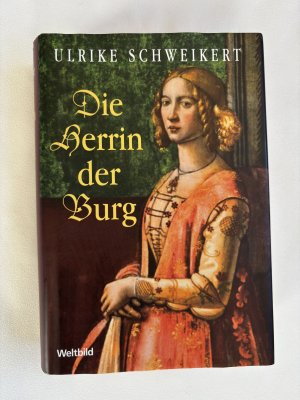 Die Herrin der Burg - Roman