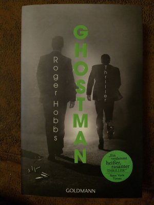 gebrauchtes Buch – Roger Hobbs – Ghostman