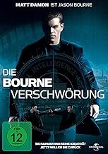 gebrauchter Film – Paul Grenngrass – Die Bourne Verschwörung