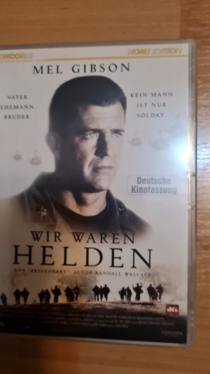 gebrauchter Film – Randall Wallace – Wir waren Helden