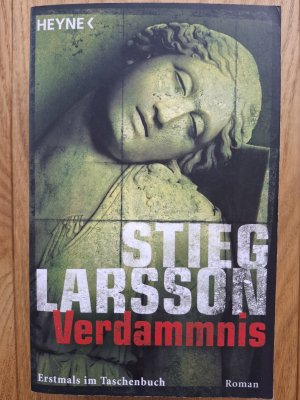 gebrauchtes Buch – Stieg Larsson – Verdammnis