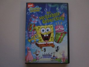 Spongebob Der sechzehnte Geburtstag