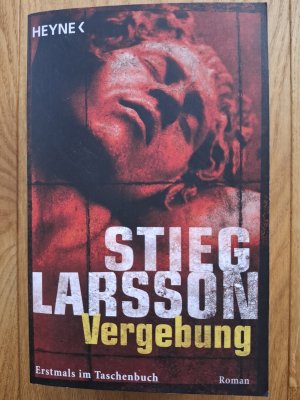 gebrauchtes Buch – Stieg Larsson – Vergebung