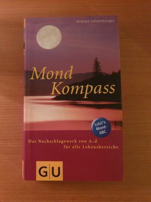 Mond-Kompass