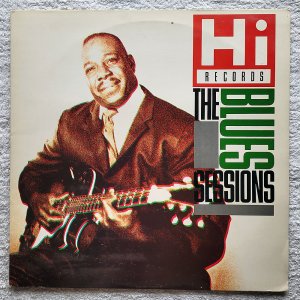 Various - Hi Records - The Blues Sessions - Doppel LP