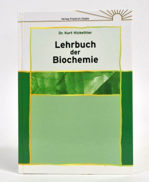 Lehrbuch der Biochemie