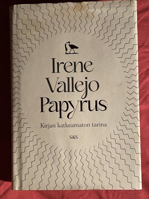 Papyrus - Kirjan katkeamaton tarina