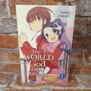 The World God Only Knows Manga Band 26