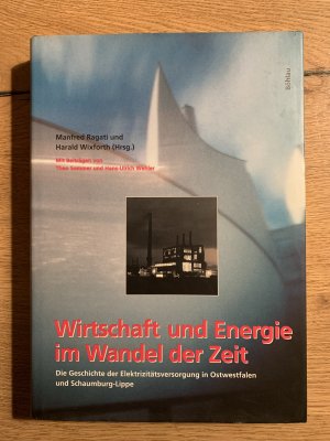 Wirtschaft und Energie im Wandel der Zeit