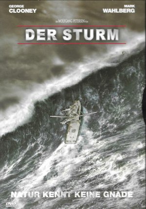 gebrauchter Film – Wolfgang Petersen – Der Sturm