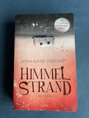 gebrauchtes Buch – Lindqvist, John Ajvide – Himmelstrand