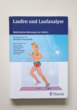 Laufen und Laufanalyse (2012, Zustand gut)